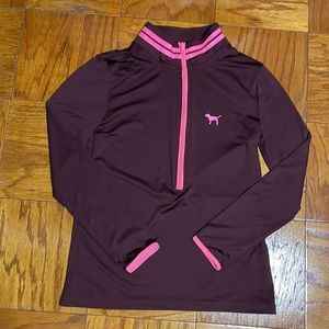 💖 Super cute 💖 adorable 💖 Victoria's Secret PINK 💖 PINK 💖Long Sleeve💖EUC💖